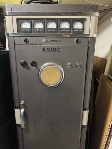Front of Cab Closed
